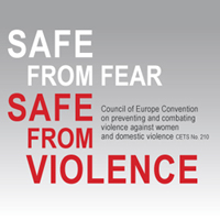 Safe from fear - Safe from violence